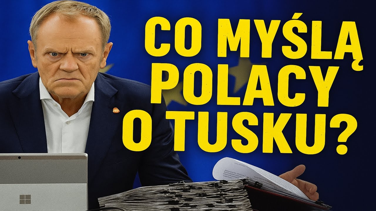 Bez Cenzury: Co myślą Polacy o Donaldzie Tusku?