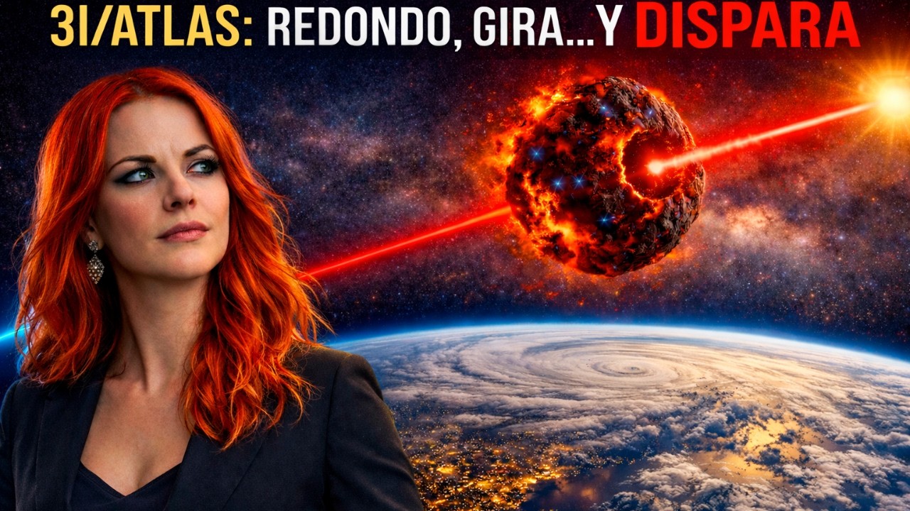 3I/ATLAS acaba de CAMBIAR: las FOTOS que están SORPRENDIENDO a TODOS