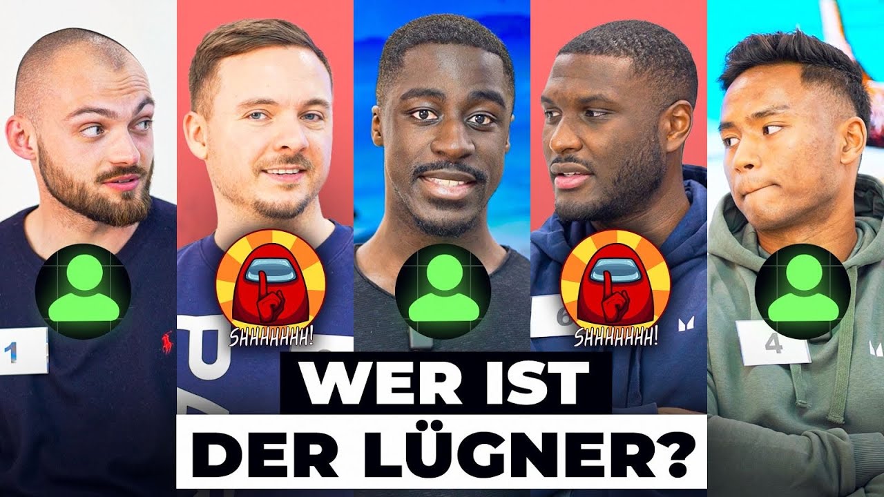 Finde den Imposter