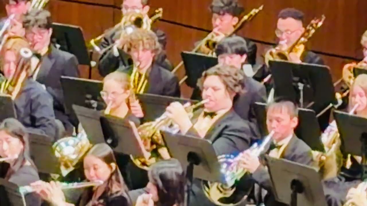 MSBOA 2026 ALL-STATE HS BAND &ldquo;Niagara Falls&rdquo;
