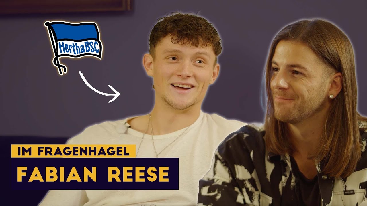 FABIAN REESE über FC Bayern, BVB, Ronaldo, Haaland, VAR & Co.