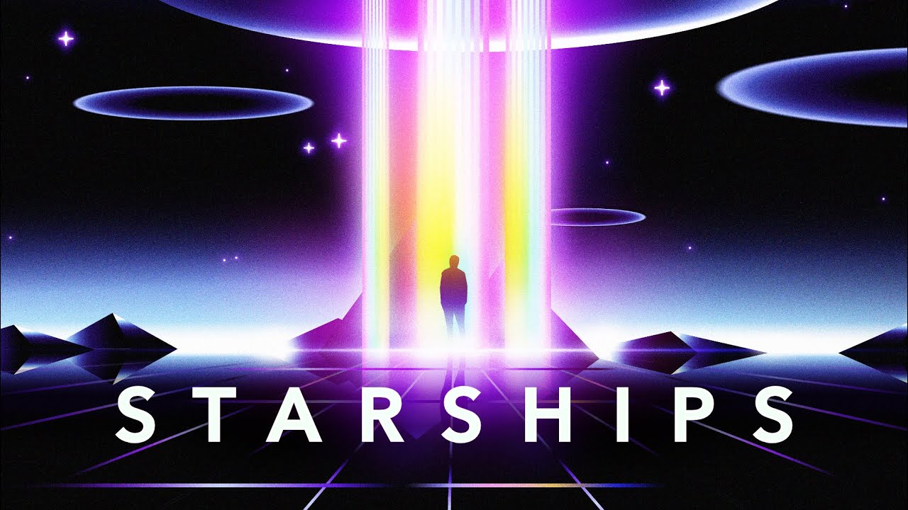 Starships - Chillwave Mix