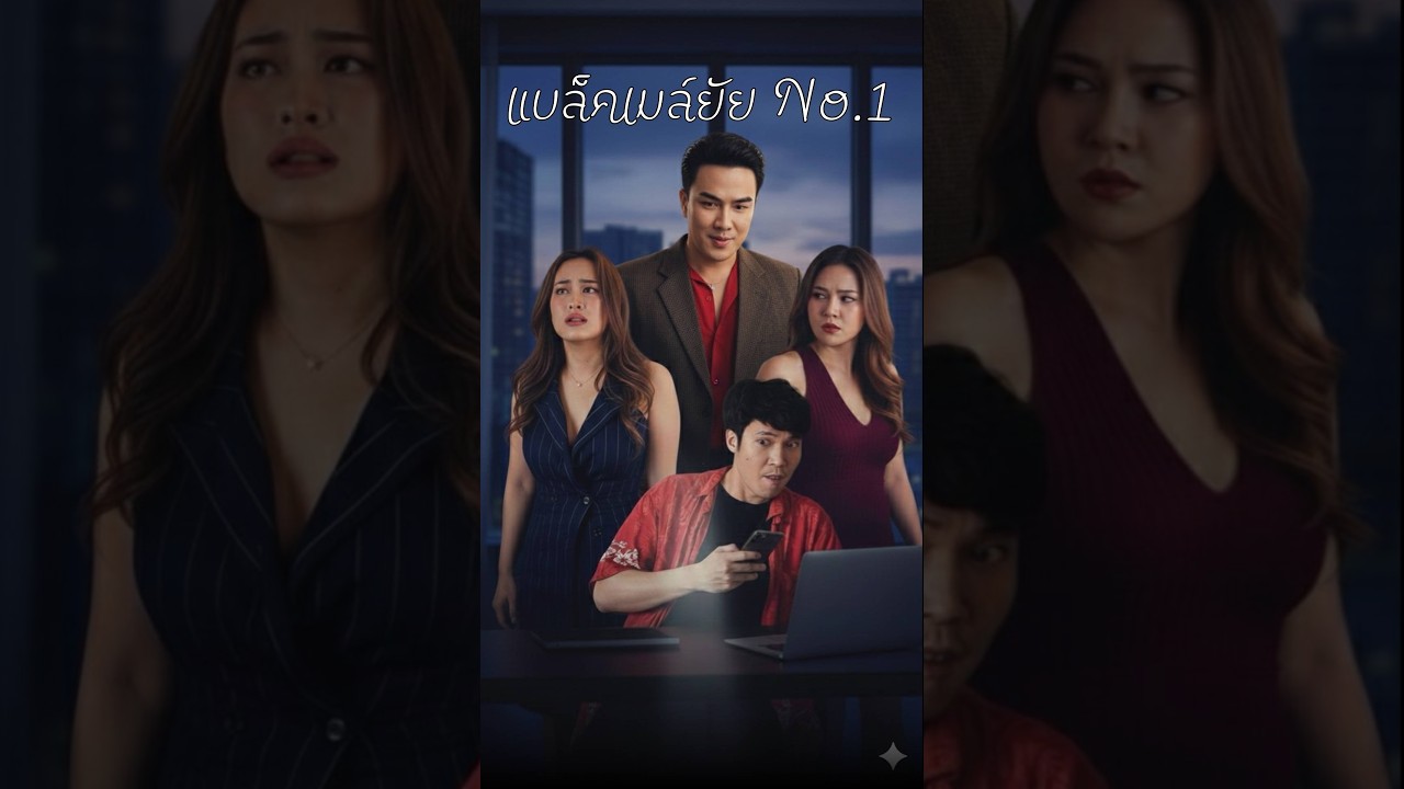 แผนร้ายทำลายนางเอกเบอร์หนึ่ง