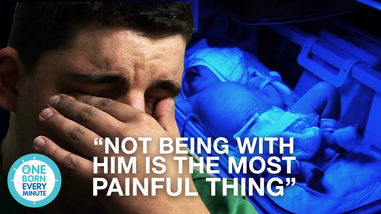 Their Baby is in Intensive Neonatal Care | One Born Every Minute