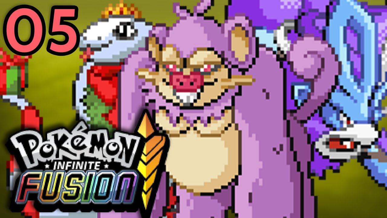 TORNA INFINITE FUSION! ANDIAMO a JOHTO! | Pokémon Infinite Fusion