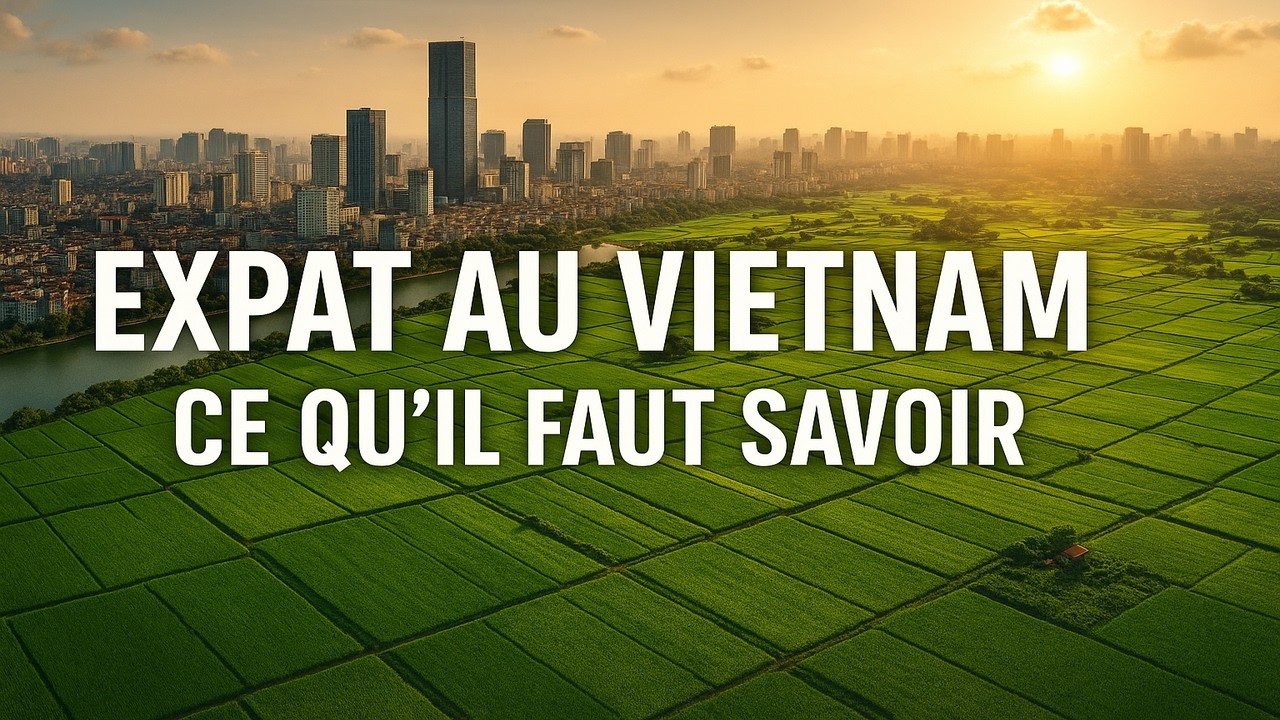 S&rsquo;expatrier au Vietnam : paradis abordable ou d&eacute;fi cach&eacute; ?