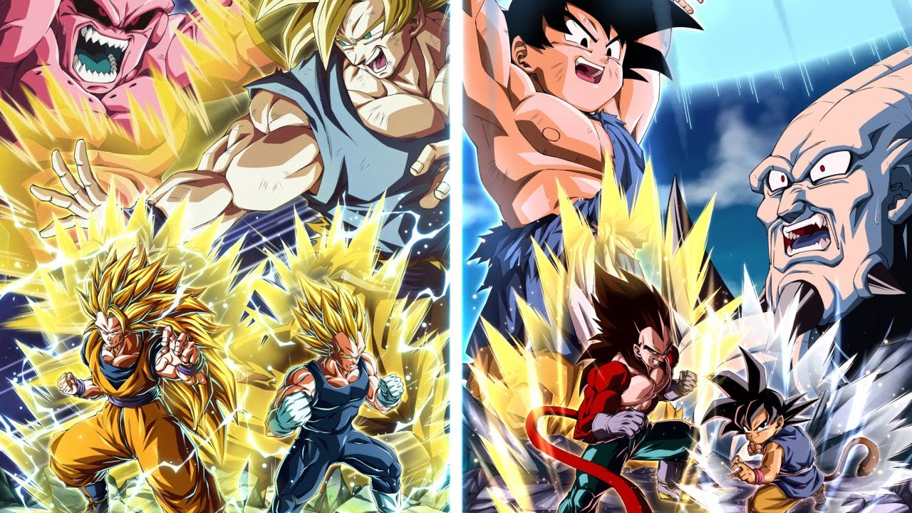 Dragon Ball Z vs Dragon Ball GT Ending Debate
