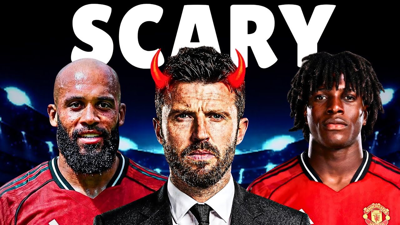 Cristiano Ronaldo Was Right About Michael Carrick But Nobody Believed Him