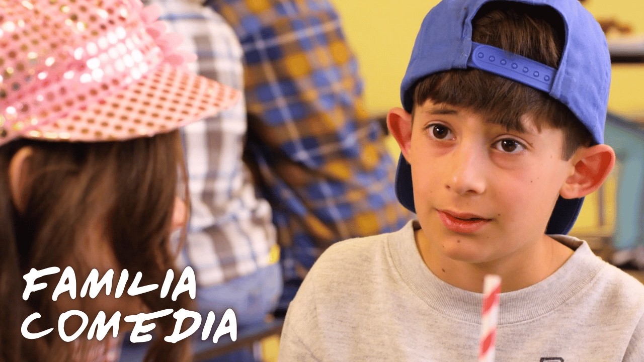 Una pel&iacute;cula familiar muy chistosa para disfrutar juntos / Completa en Espa&ntilde;ol Latino