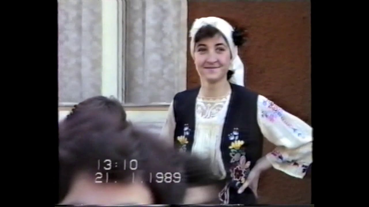 Празнуване на Бабин ден  с. Дългоделци