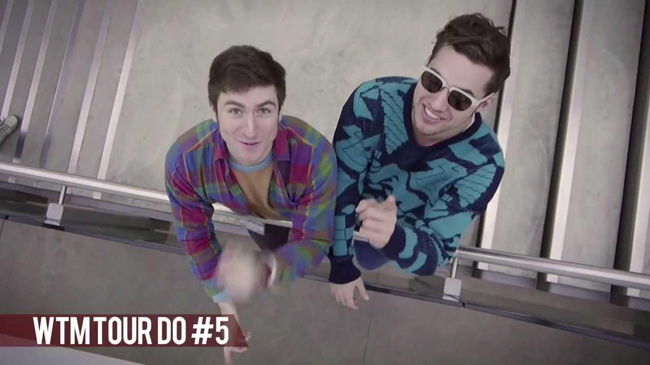 Walk The Moon Tour Do's and Don'ts