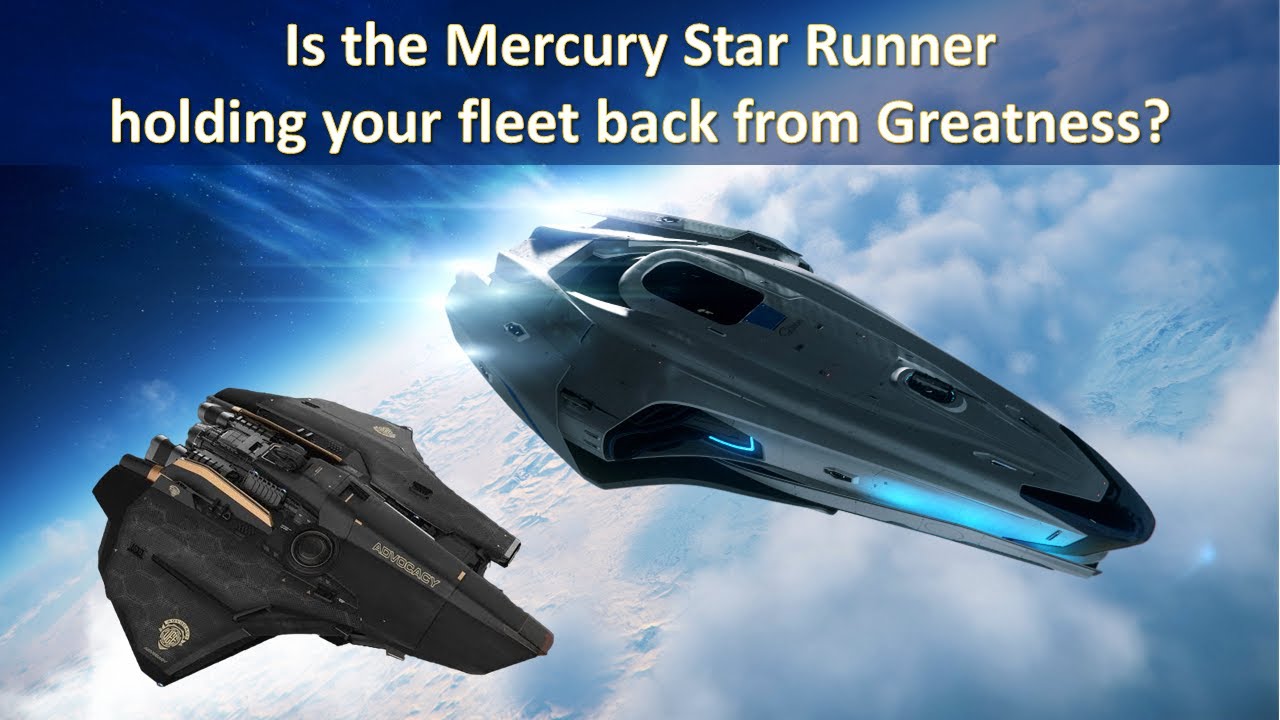 Why my Mercury Star Runner is now an Origin 600i