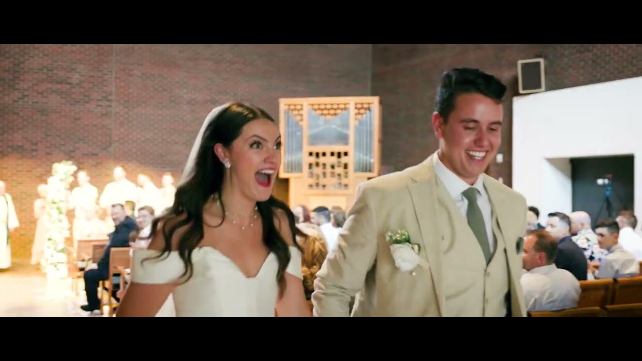 Kyra & Chase - Wedding Highlight Film