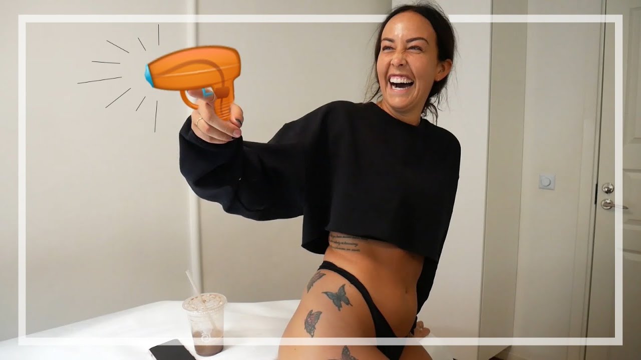 LASRAR JAG BORT MIN TATUERING??!