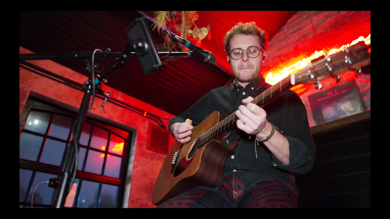 Joe G - Compelled [Live at Camden Lockside]