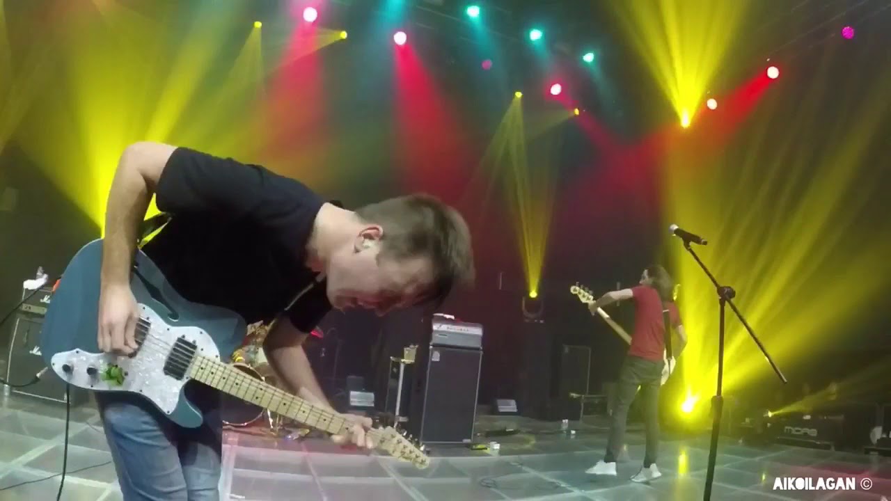 Tiny Moving Parts - Common Cold (Live in Manila)