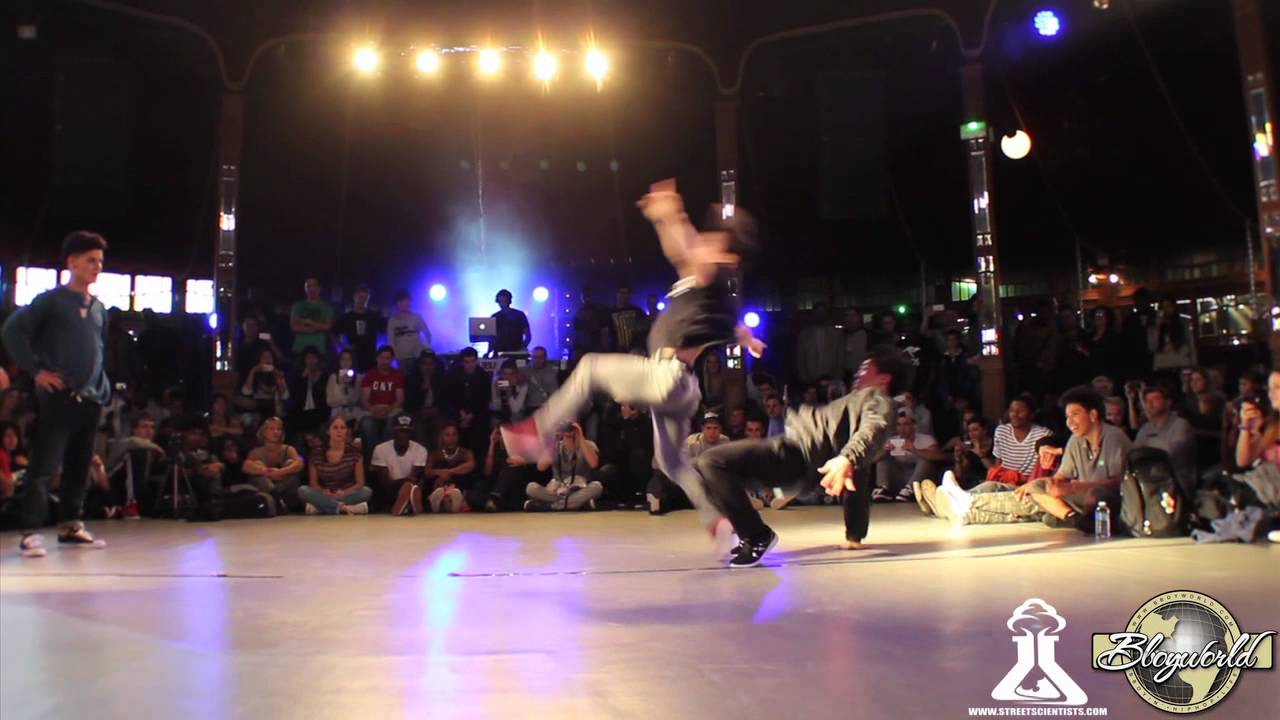 Lhiba KingZoo vs Morning Of Owl // .BBoy World // BREAKING 2on2 | LE HAVRE BATTLE JAM 2013