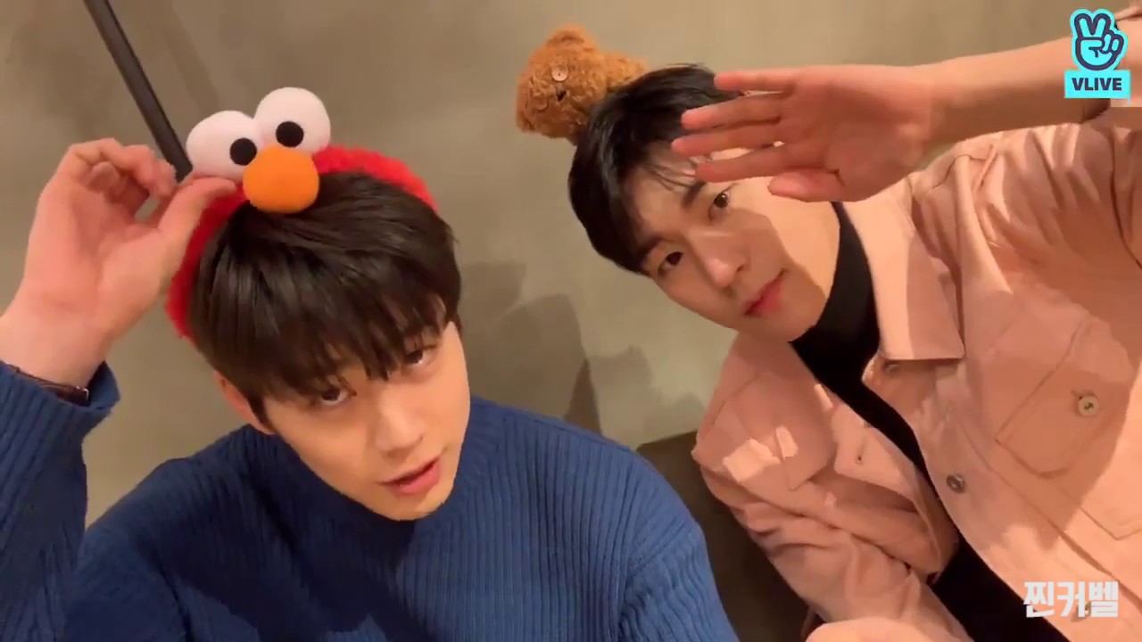 [크나큰] 서함X동원