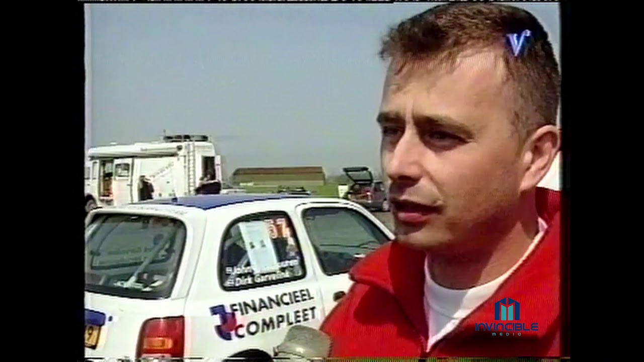 Rally Retro Report:  Afl.544. Pirelli International Rally 2000- Nissan Micra Challenge