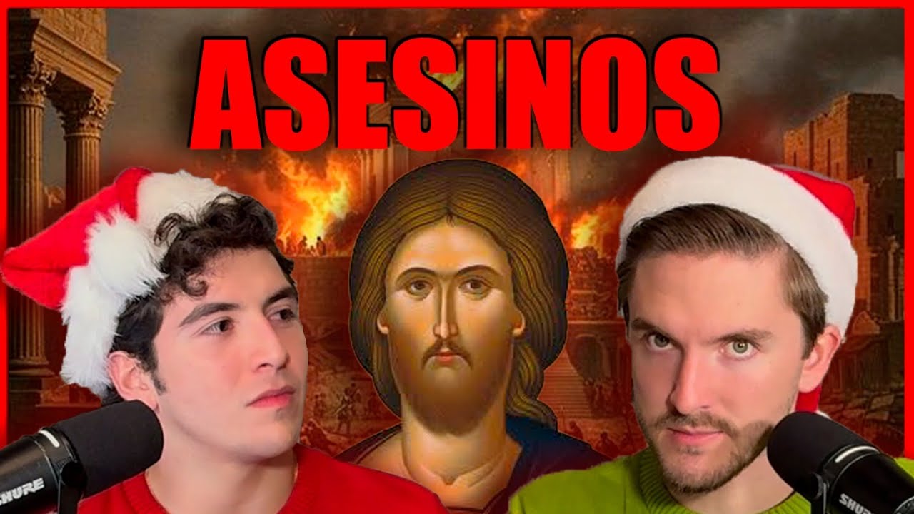 #84 Los Enemigos de DIOS | Especial de Navidad 