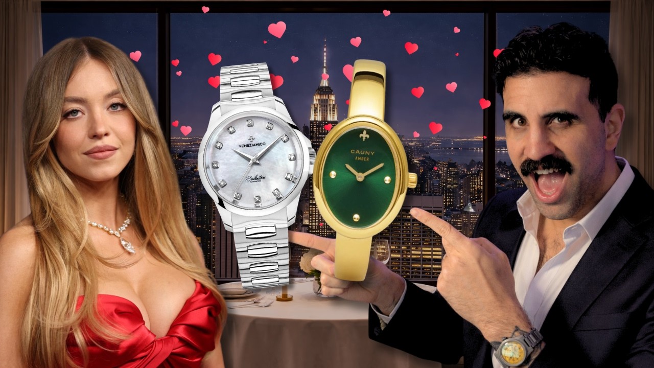 7 RELOJES para CONQUISTARLA | &iexcl;NO LA CAGUES!