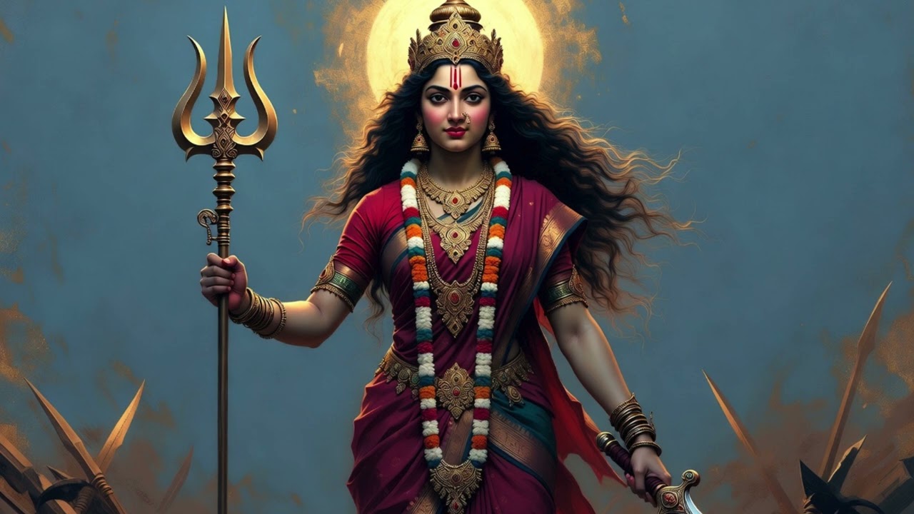 ఆదిశక్తి  ధర్మాన్ని తిరిగి స్థాపించిన నిర్ణయశక్తి  Devi Bhajan