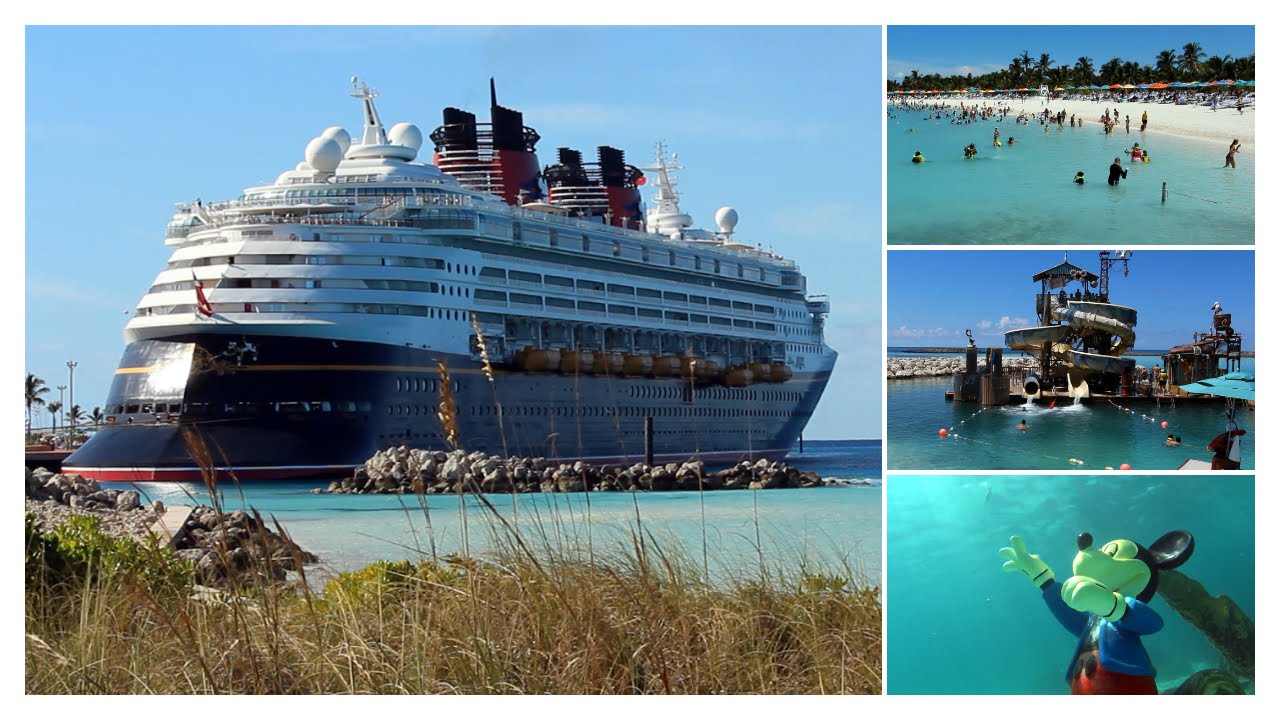 Doing Disney: Visiting Castaway Cay