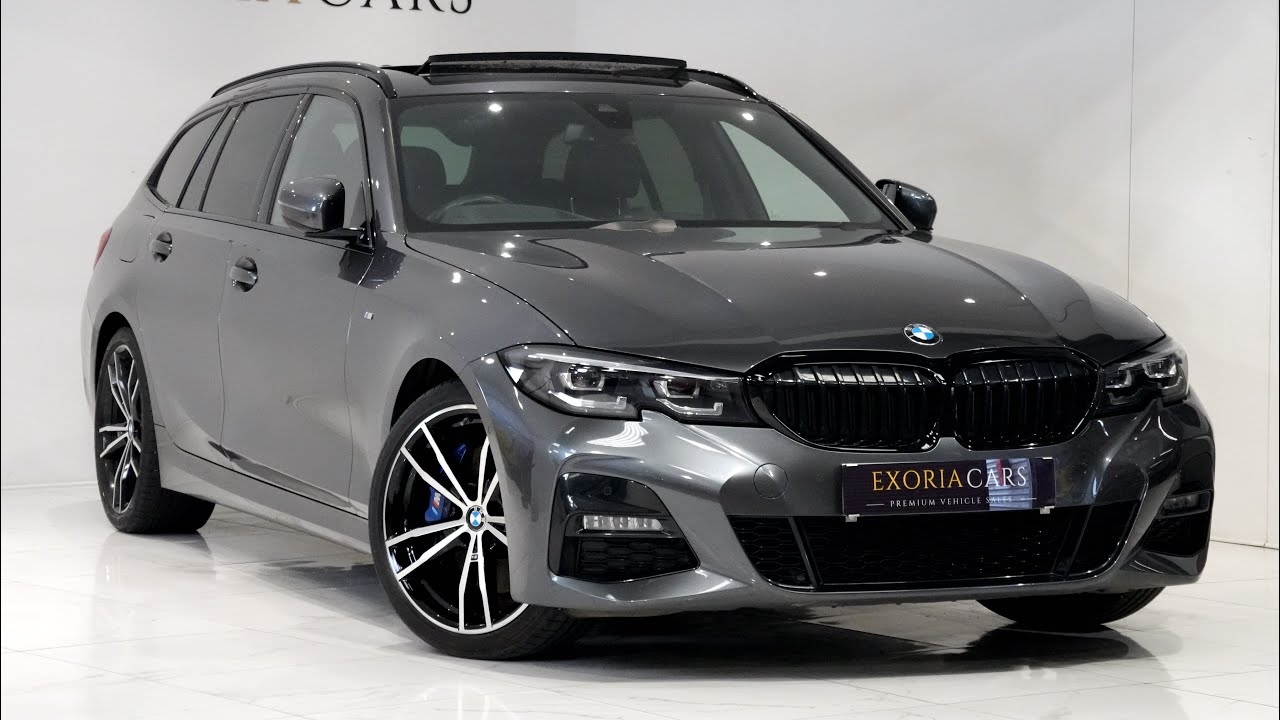 2021 BMW 3 Series (Exoria Cars)