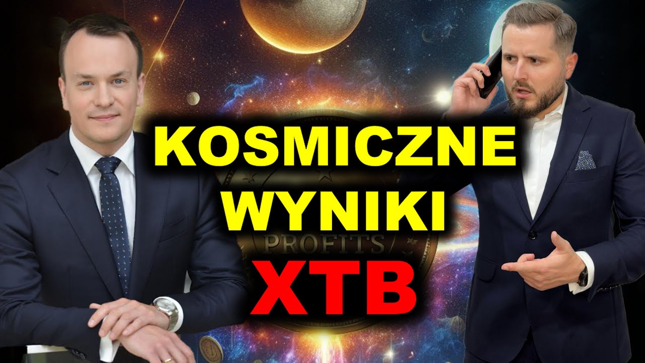 Świetny raport XTB! Co z dywidendą? W 2024 czekamy na IKE i IKZE! | Gość: Marcin Lizurek