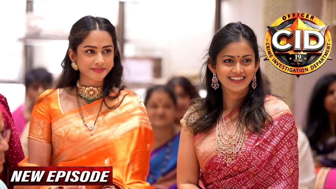 Cid New Episode Crime Story 2026 | सी.आई.डी. | New Episode 2026  | Episode 1115