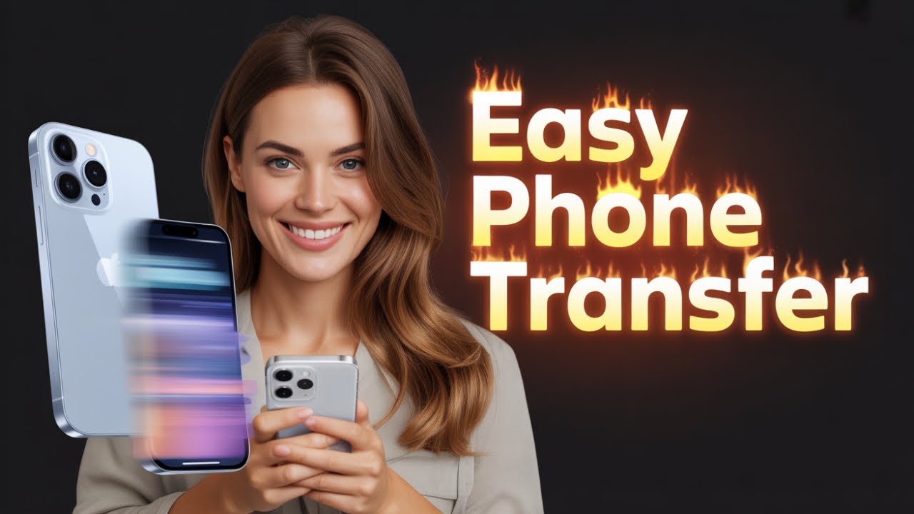 How To Move Everything To Your New Phone Fast