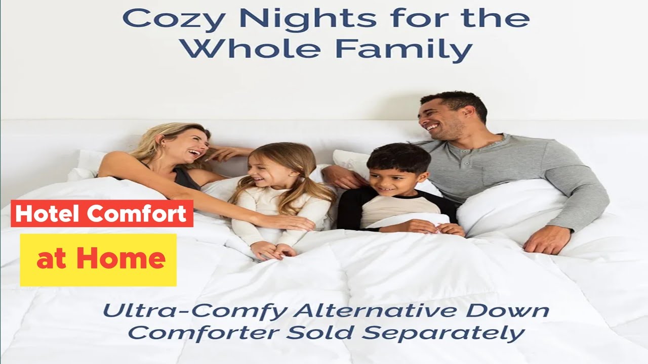 Upgrade Your Bed! Comfy & Breathable Queen Size Luxury Sheet Set