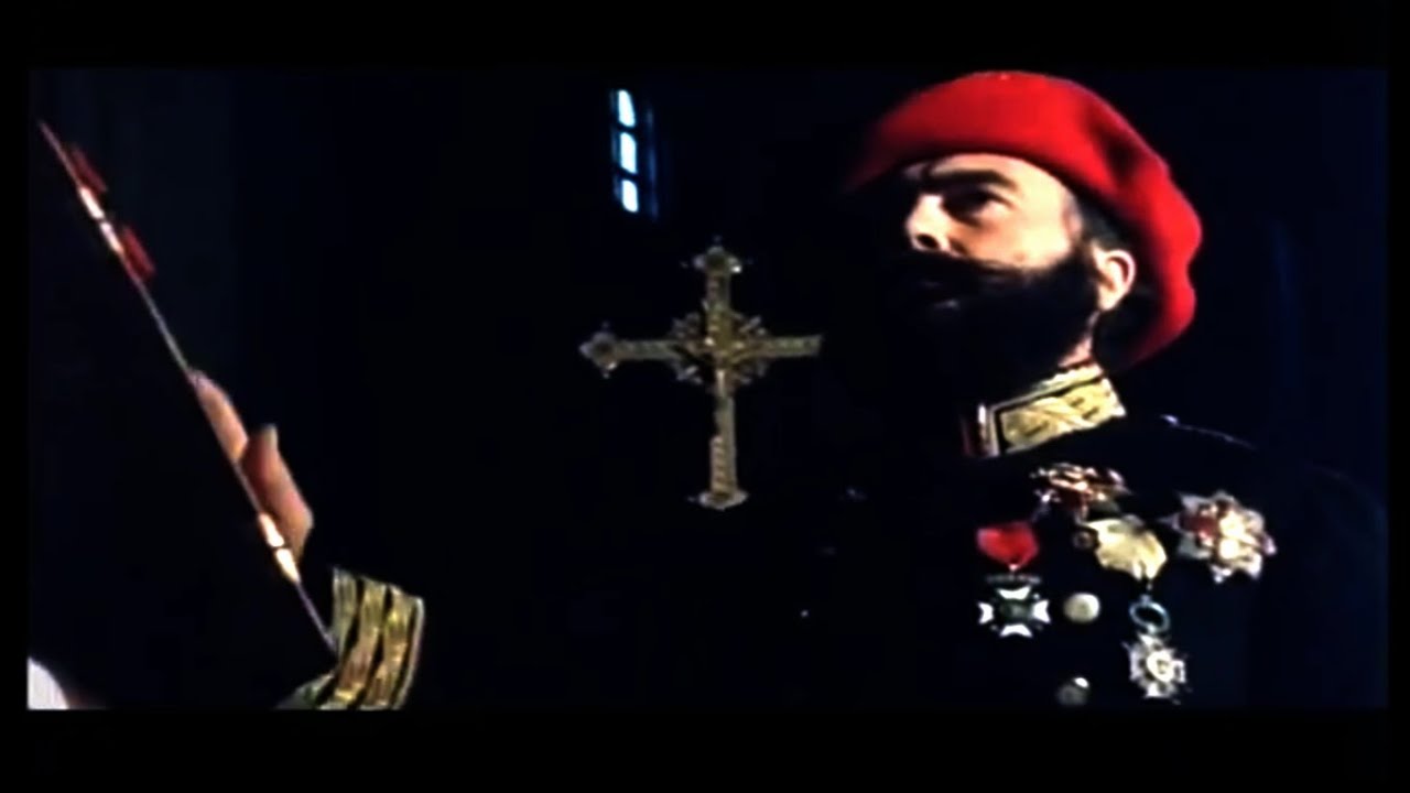 Oriamendi pero Carlos VII jura los Fueros en Gernika | Carlist King swears the charters of Biscay