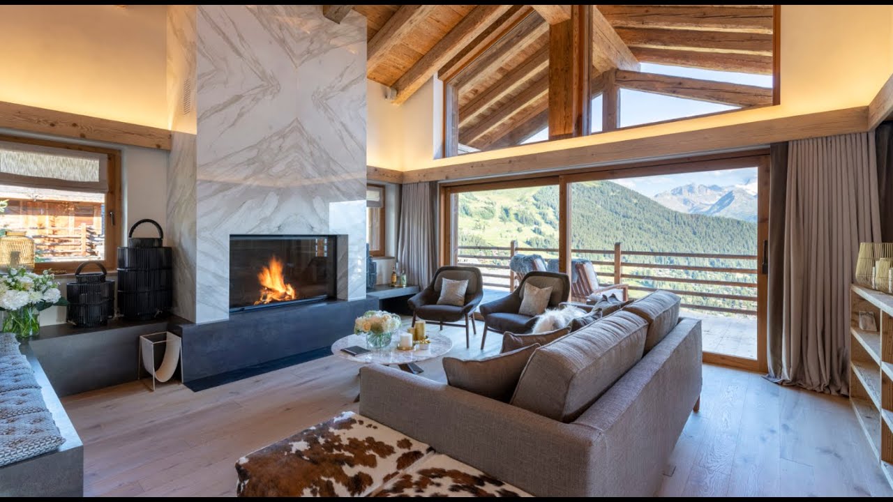 The Alpine Estate - Luxury Ski Accommodation, Verbier | Bramble Ski