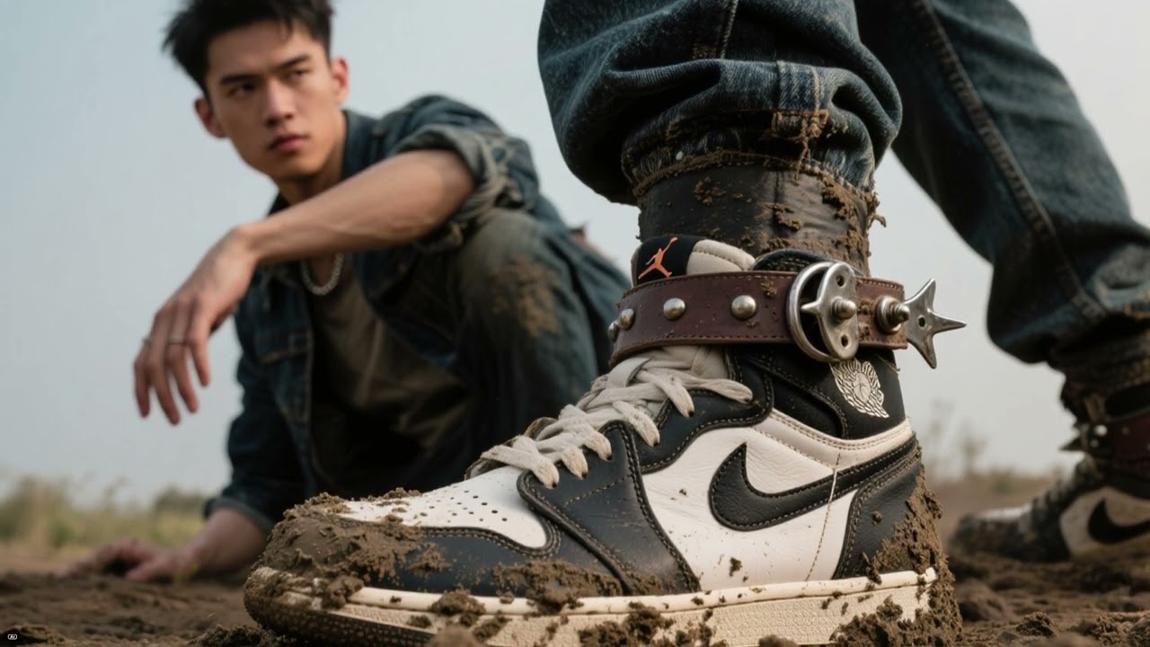 I Got Mud on my Js