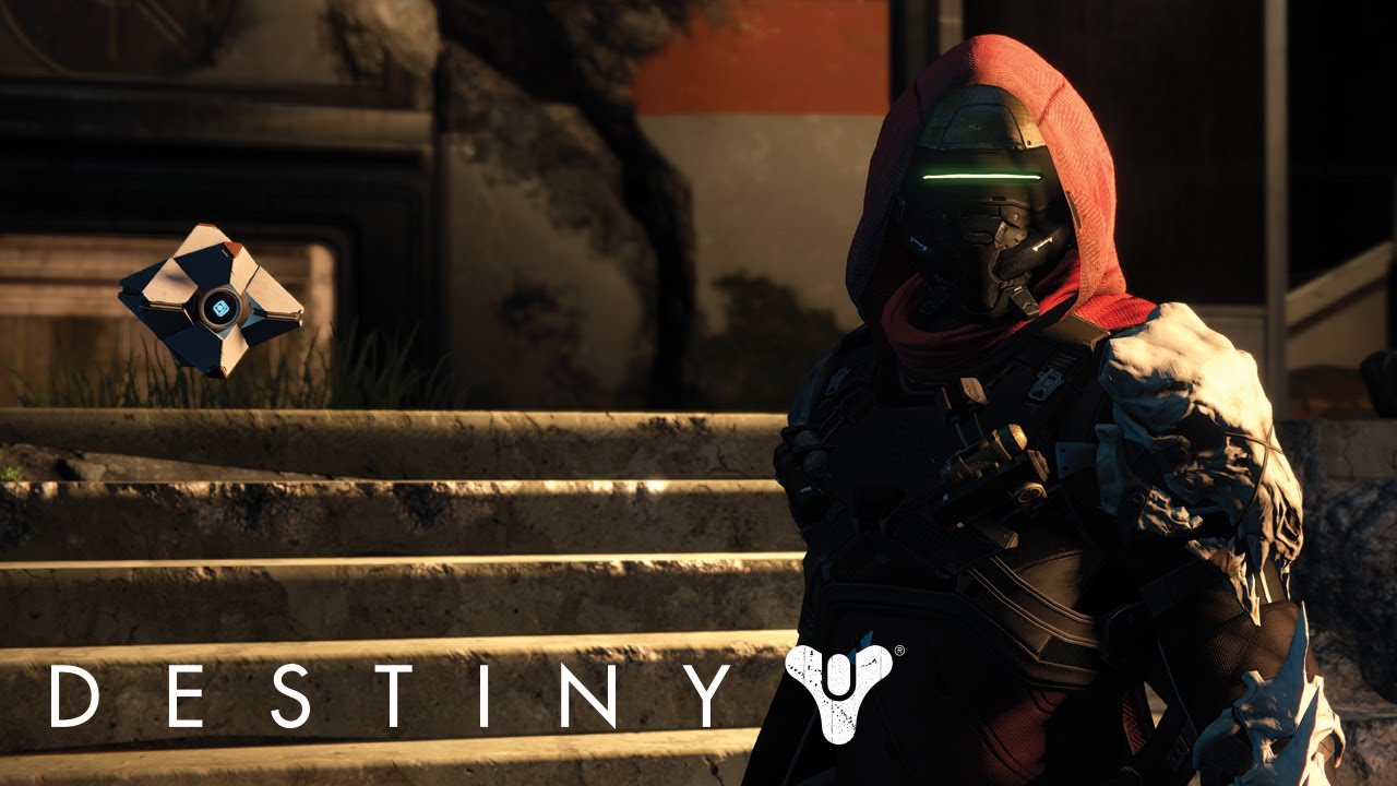 Destiny: Official Gameplay Experience Trailer [UK]
