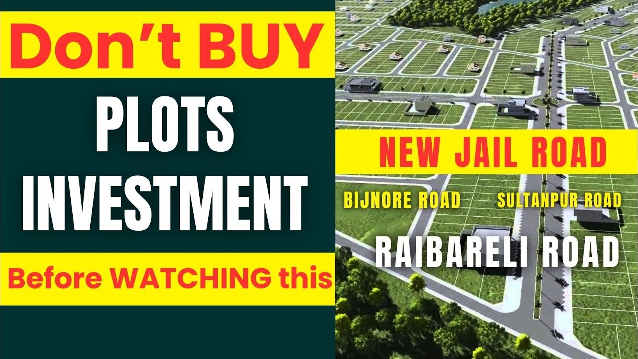 Lucknow’s Top Real Estate Location Guide - RERA Plots, Prices & Investment Tips 2026