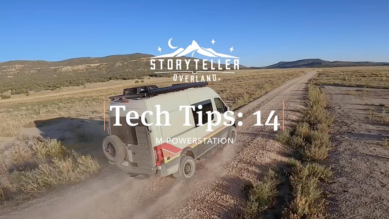 2022 Tech Tips: 14 Powerstation