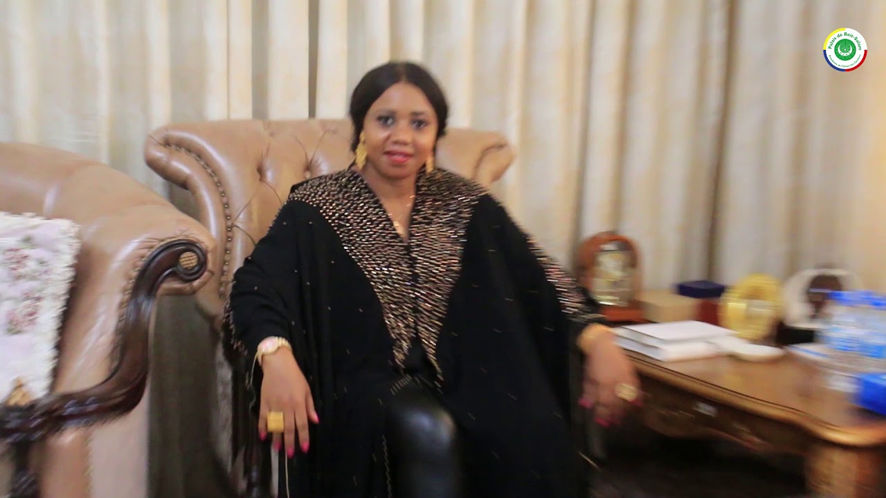 Samra, la Diva des Comores a &eacute;t&eacute; re&ccedil;ue &agrave; Beit Salam