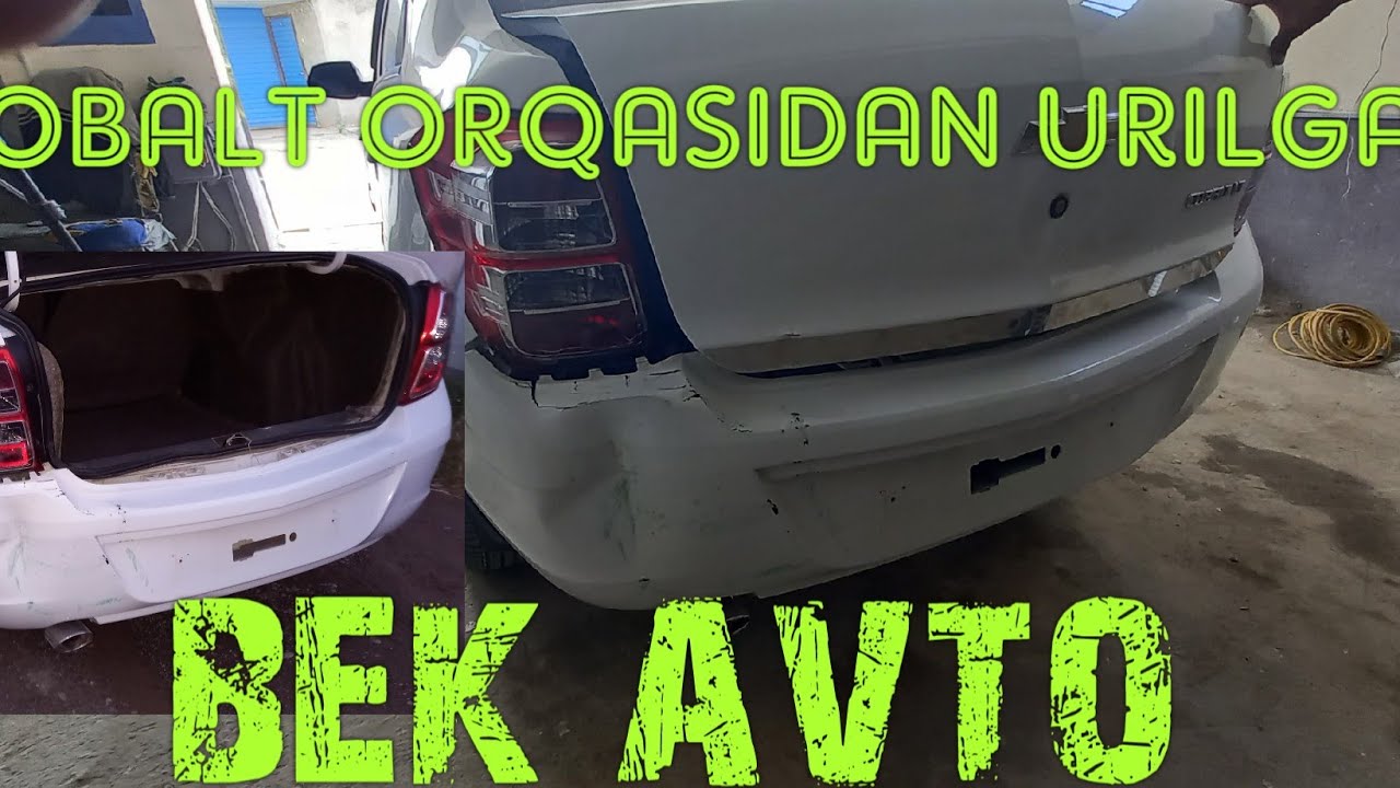 KOBALT ORQASI URILGAN