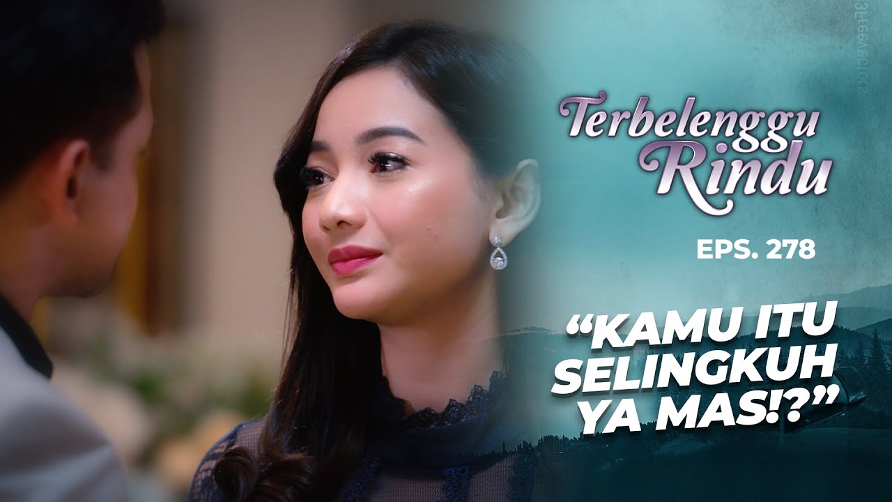 Amira Ngambek Karena Mas Biru Gak Pakai Cincin Nikah | TERBELENGGU RINDU | EPS. 278 (1/3)