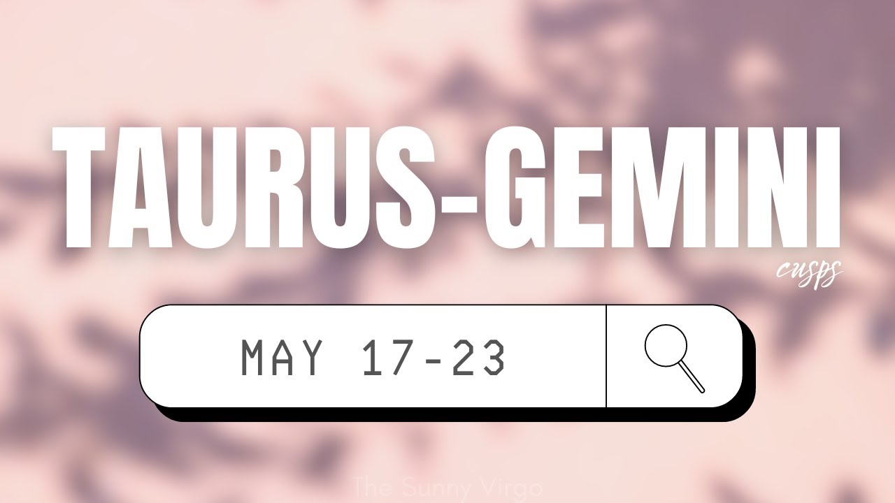 They're Having Dirty Thoughts... 🥵✨ TAURUS GEMINI CUSP ✨ August 2023 Love & Career Tarot Reading