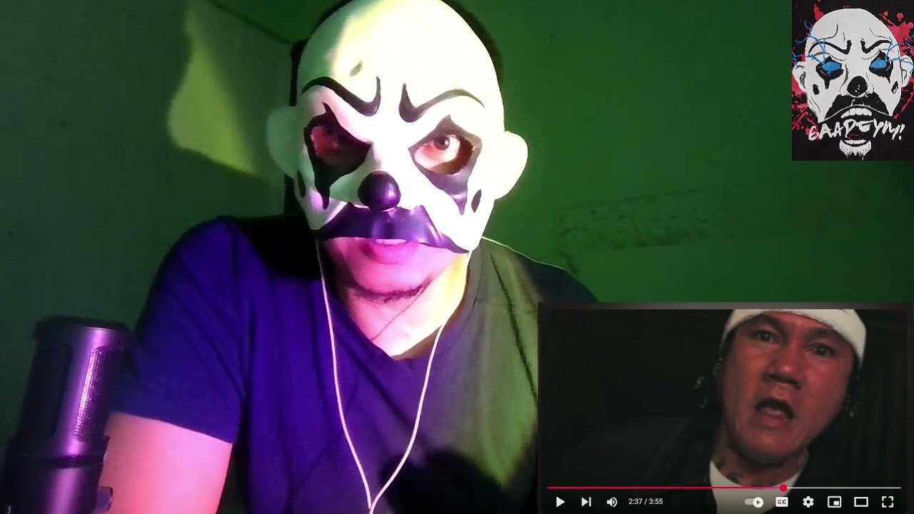 RESULTA NG PROSESO BY RAP PROPAGANDA (EPIKKO ` ERMANO) REACTION