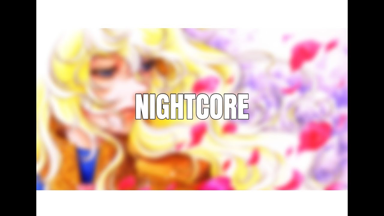 【Nightcore】→Rose of Versailles - Lady Oscar (Full Opening)