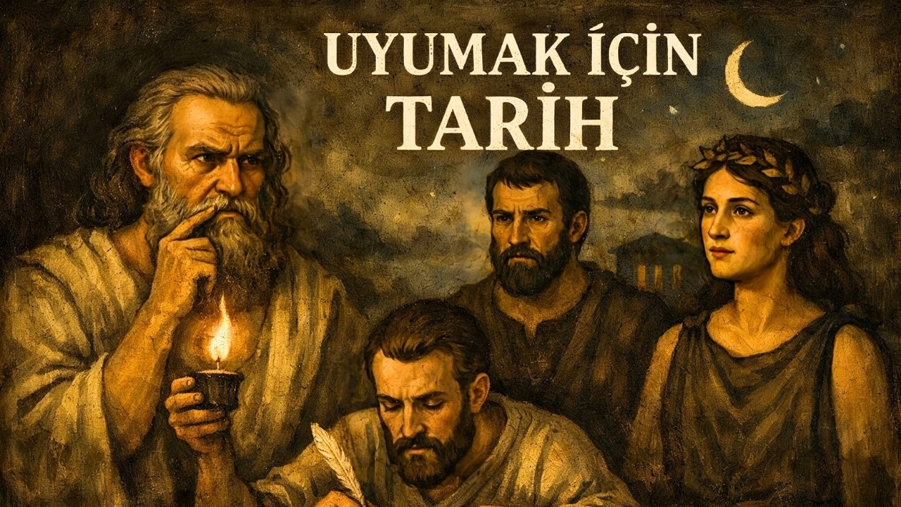 Antik Yunan’da Öğrencisi Olsaydın Başına Neler Gelirdi? | Uyumak İçin Tarih