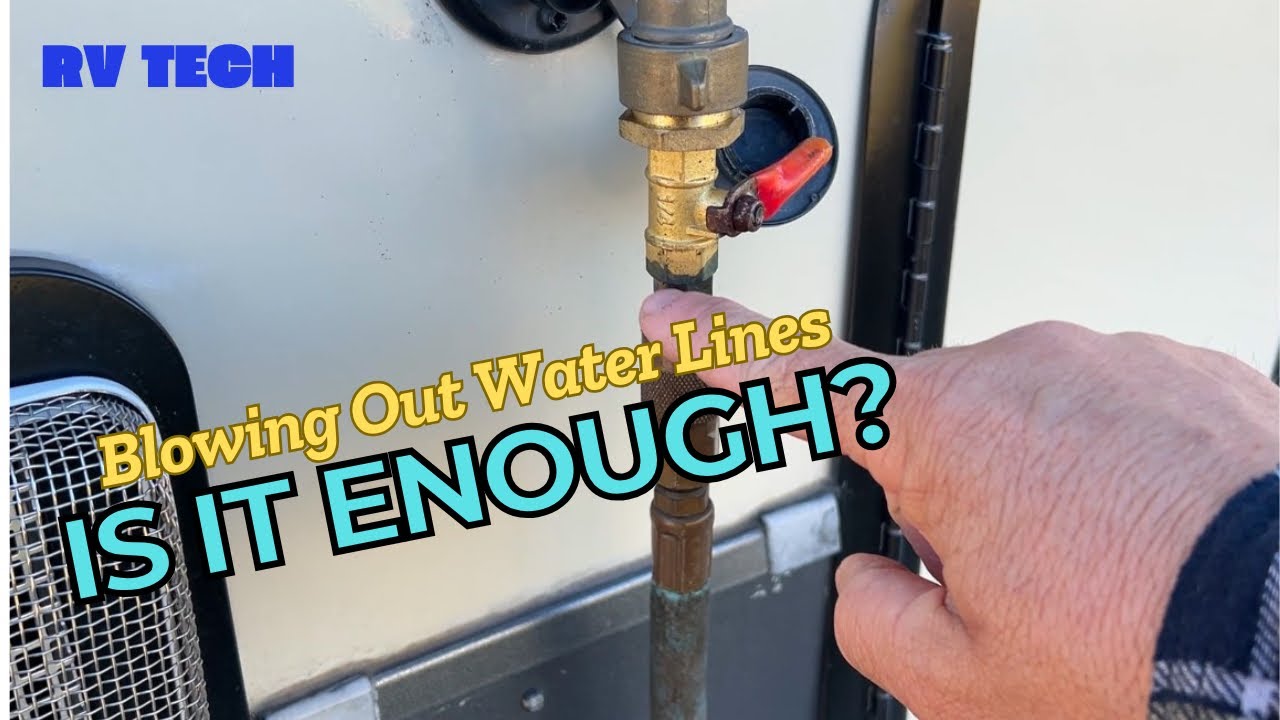 What's the Best Freeze Protection Method for RV Owners?
