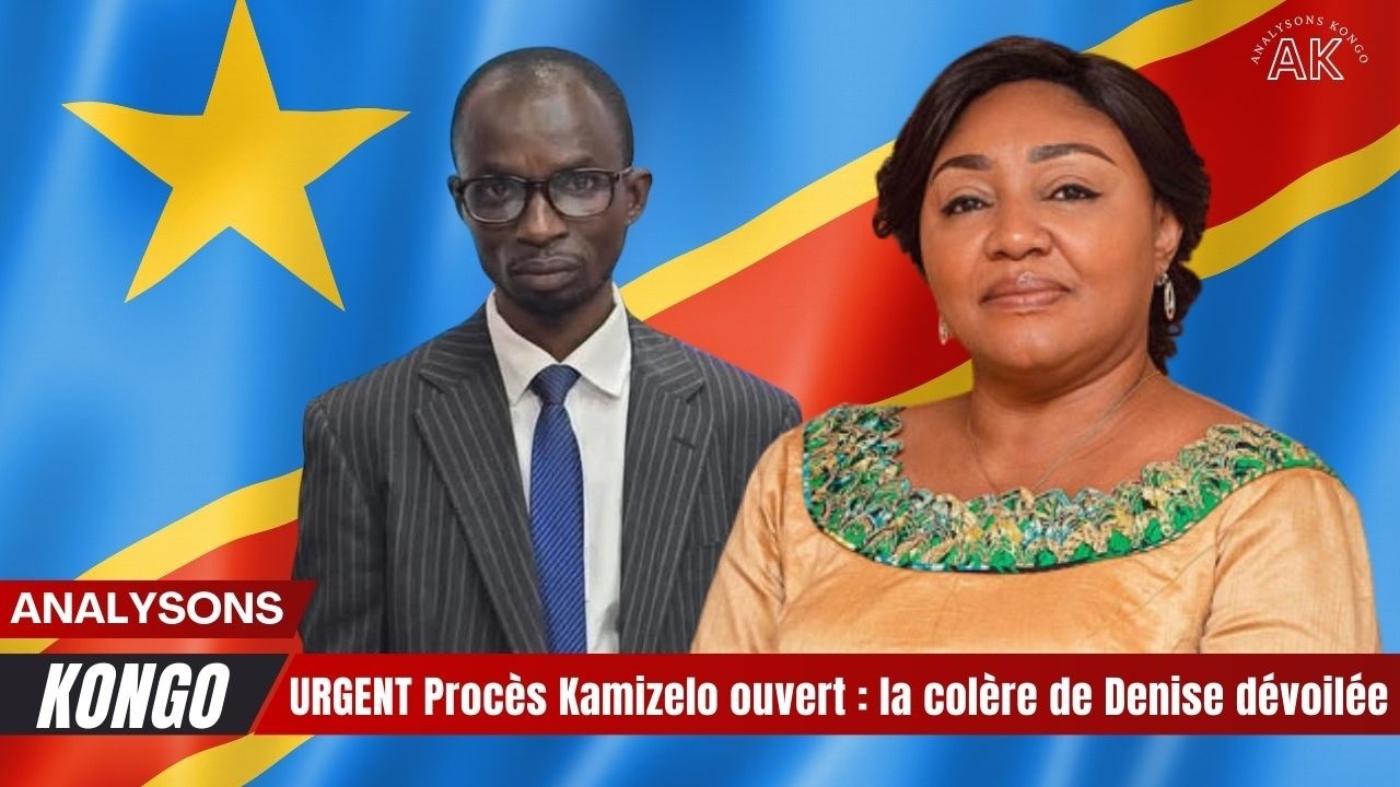 🚨 URGENT 🔥 Procès Kamizelo ouvert  la colère de Denise dévoilée🔥