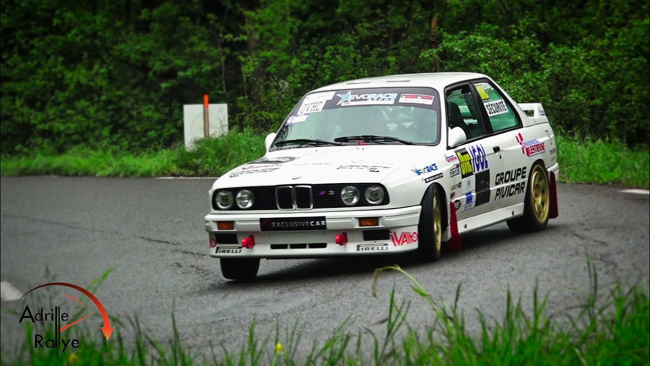 Rallye Rhône-Charbonnières 2024 - Shakedown - Action - Adrille Rallye