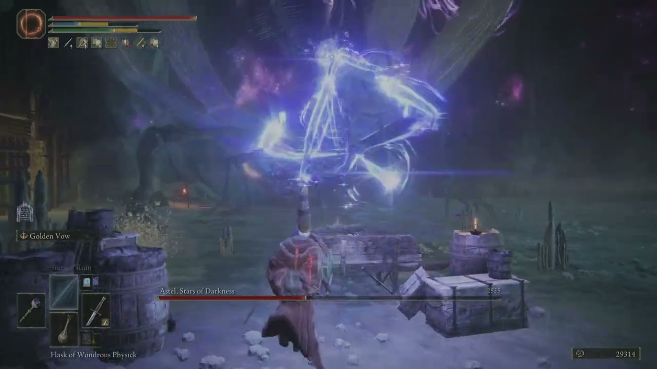Stars of ruin is OP