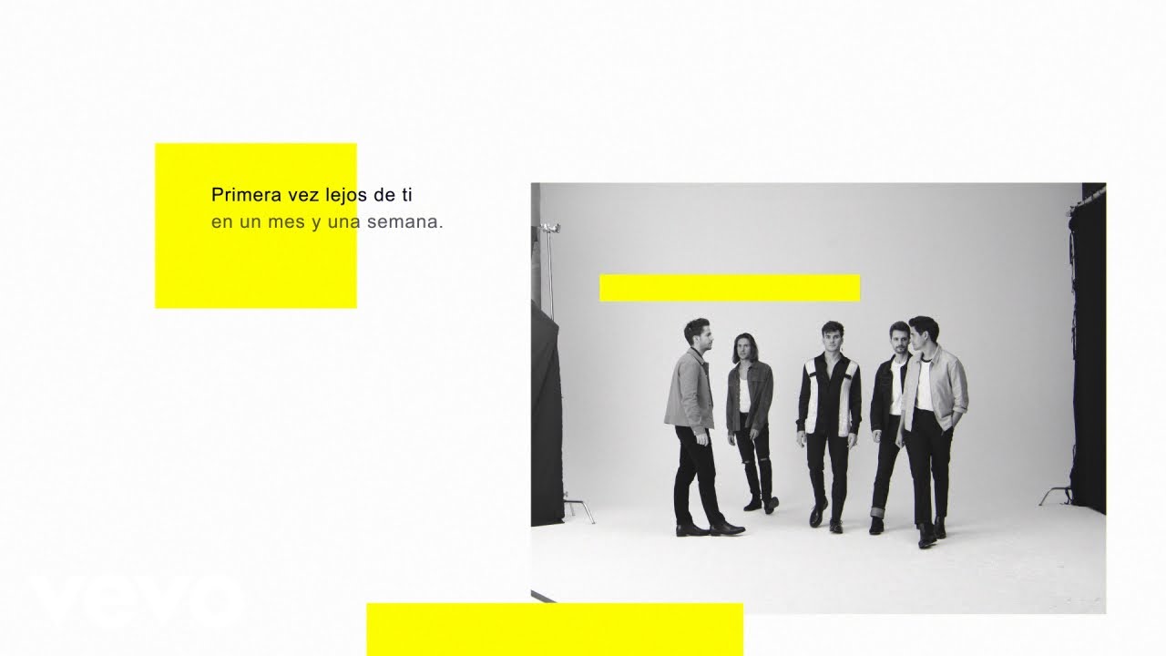 Dvicio - Primera Vez (Lyric Video)
